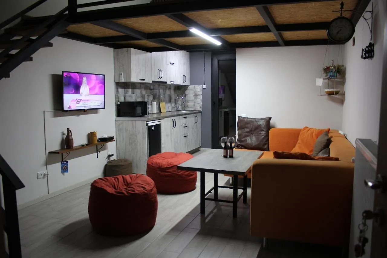 Shota'S Apartment Tbilisi