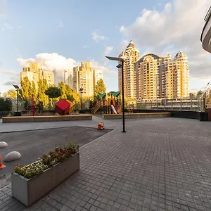 New Building Near Arena Lesi Ukrainky 7a , Киев Украина