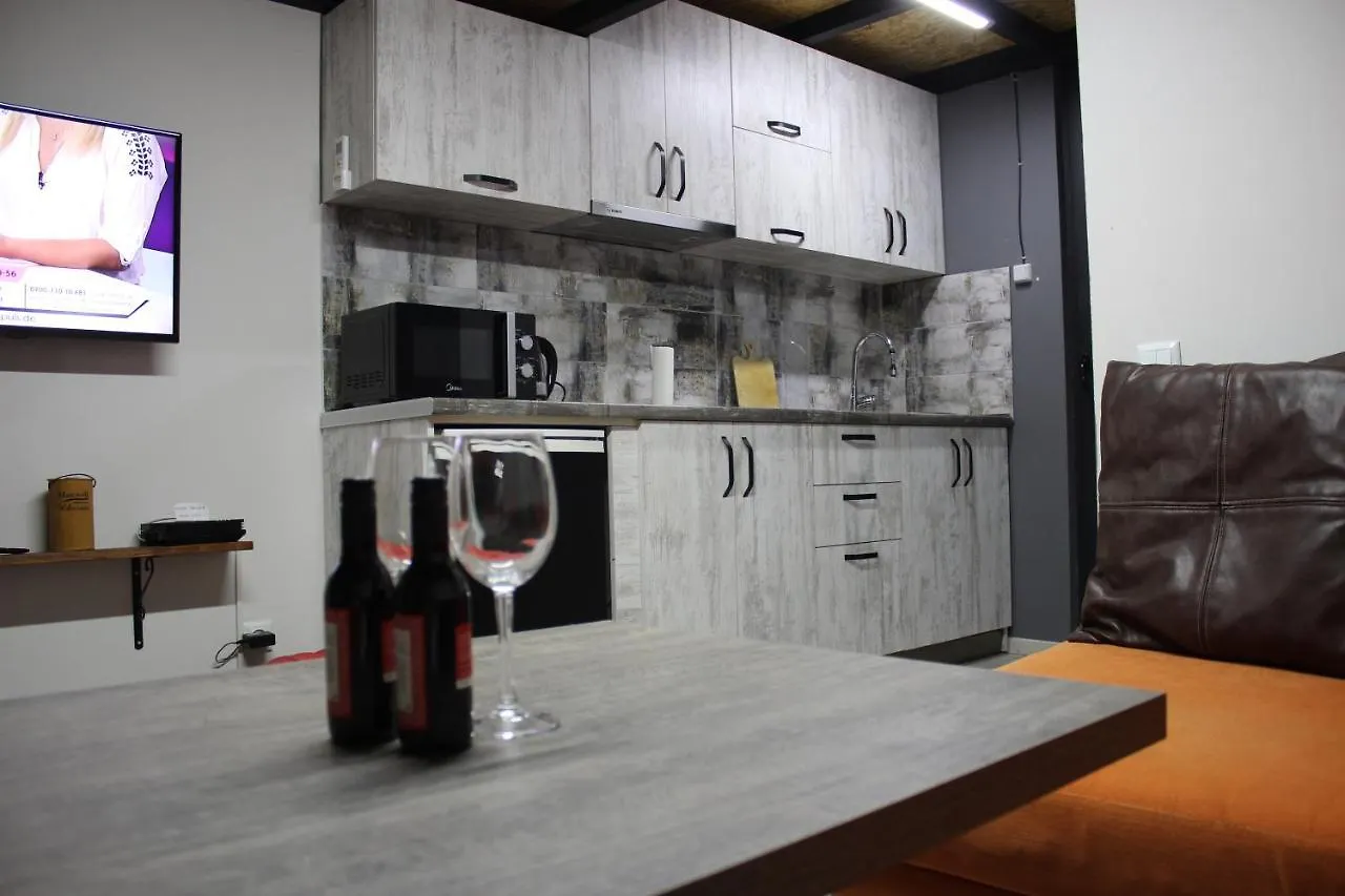 Shota'S Apartment Тбилиси Грузия